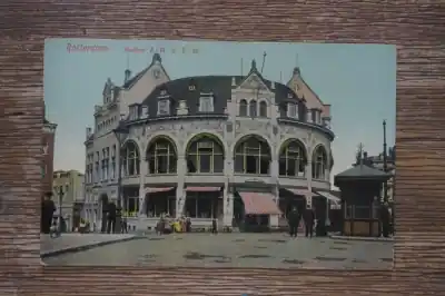 Wyprzedaż RotterdamZ. H. E. S. M.