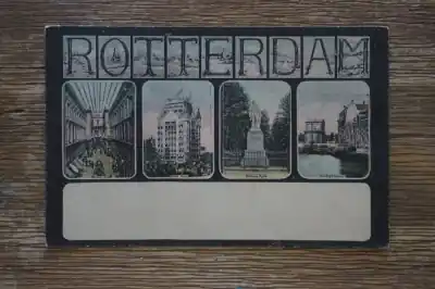 Rotterdam Szybka dostawa