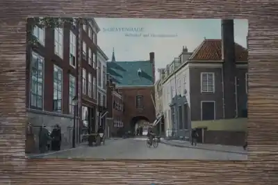 Oferta limitowana Rotterdam Buitenhof met Gevangenpoort