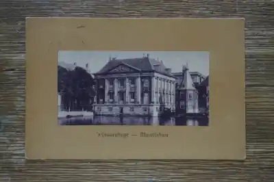 Den Haag Mauritshuis Bezpieczna płatność