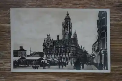 Wyprzedaż Middelburg Stadhuis