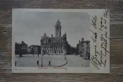 Middelburg Stadhuis Szybka dostawa