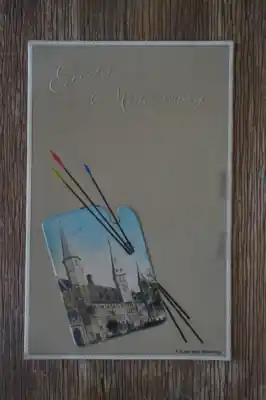 Middelburg Groeten uit Rabat