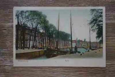 Nowość Middelburg Kade