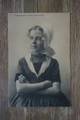 Walcheren Middelburgsch costuum Oryginalny