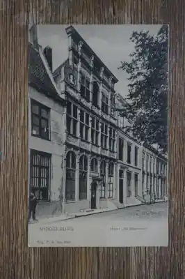 Szybka dostawa Middelburg Huis de Steenrots