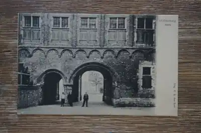 Wysoka jakość Middelburg Abdij