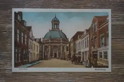 Szybka dostawa Middelburg Oost kerk