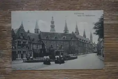 Promocja Middelburg Balans met Abdijgebouwen