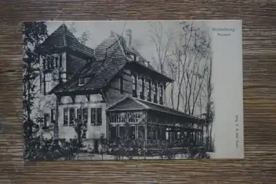 Middelburg Theetuin Rabat