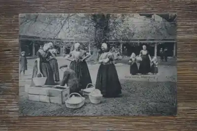 Middelburg Botermarkt Wysoka jakość