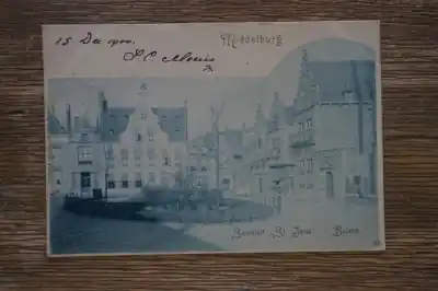 Middelburg Soci&euml;teit St Joris Ostatnia szansa