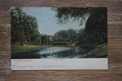 Middelburg Noord bolwerk Tylko dziś