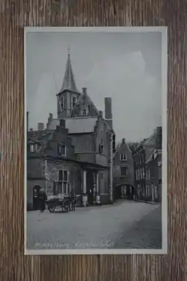 Zwrot pieniędzy Middelburg Koorkerkhof