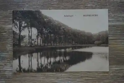 Middelburg Seissingel Popularny