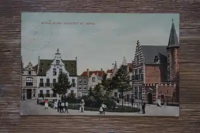 Zamów teraz Middelburg Societeit St Joris