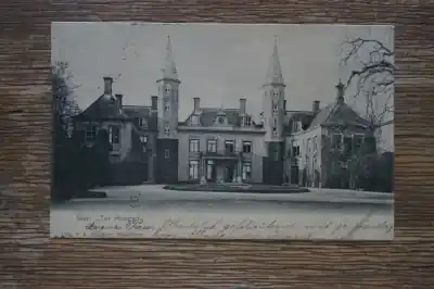 Zamów teraz Middelburg Slot Ter Hooge