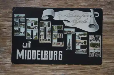 Middelburg Groeten uit Wyprzedaż