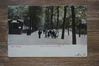 Den Haag Ingang Scheveningsche weg Zamów teraz