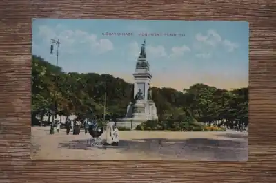 Den Haag Monument plein 1813 Darmowa dostawa