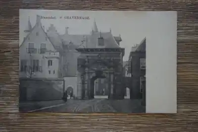 Wysoka jakość Den Haag Binnenhof