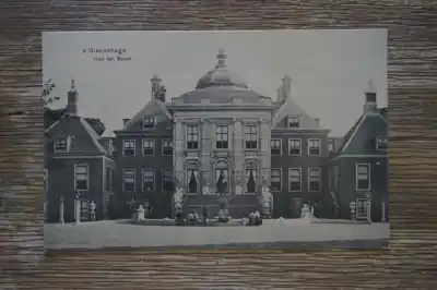 Premium Den Haag Huis ten Bosch