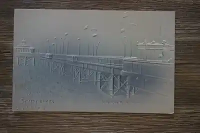 Bezpieczna płatność Scheveningen Koningin Wilhelmina Wandelhoofd