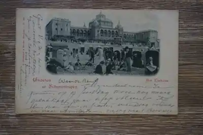 Bezpieczna płatność Scheveningen Kurhaus