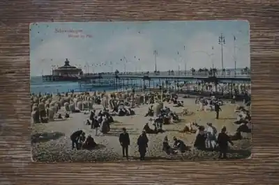 Bezpieczna płatność Scheveningen Strand en Pier
