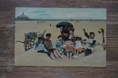 Scheveningen Strandgezicht Wyprzedaż