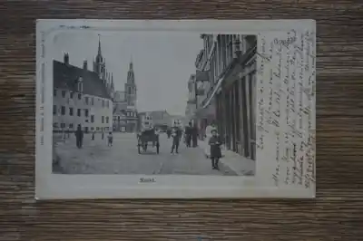 Zwrot pieniędzy Gouda Markt