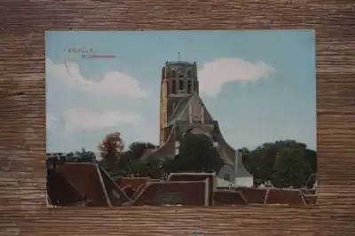 Brielle St. Catharinatoren Ostatnia szansa