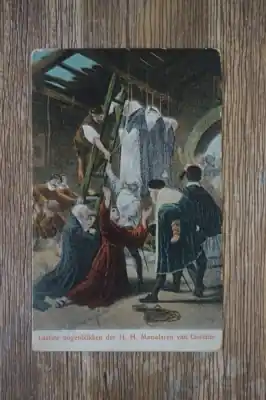 Autentyczny Brielle Laatste oogenblikken der H. M. martelaren van Gorcum