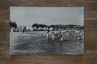 Brielle Op de Krabbeplaat aan het Brielse meer Promocja