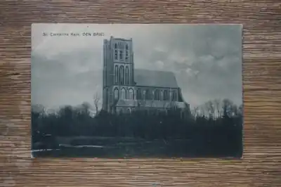 Den Briel St. Catharina kerk Tani
