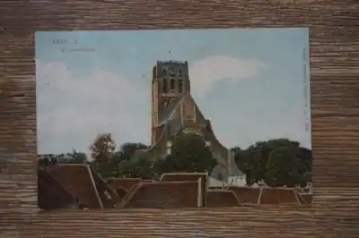 Darmowa dostawa Brielle St. Catharinetoren