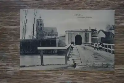 Premium Brielle Voormalige Zuidpoort