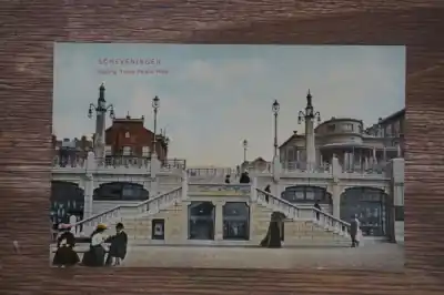 Zwrot pieniędzy Scheveningen Opgang Terras Palace hotel