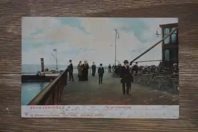 Nowość Scheveningen Op het Wandelhoofd