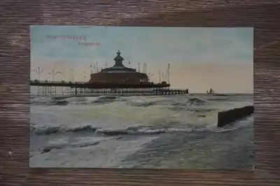 Zwrot pieniędzy Scheveningen Zee gezicht