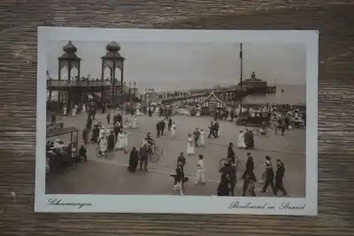 Scheveningen Boulevard en strand Zamów teraz