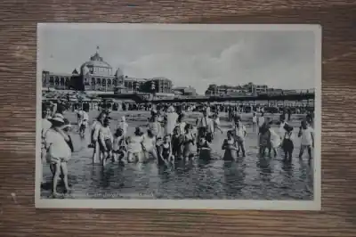 Scheveningen De Jeugd vermaakt zich Rabat