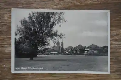 Den Haag Westbroekpark Oferta