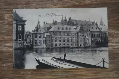 Den Haag Ministerie van Binnenlandse zaken Tani