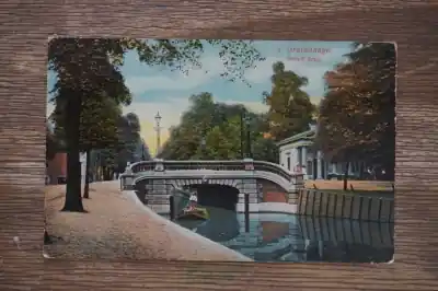 Rabat Den Haag Bosch brug