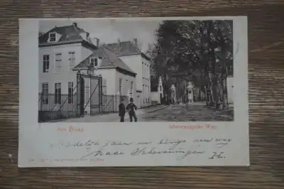 Wysoka jakość Den Haag Scheveningsche weg