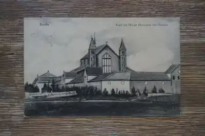 Kup teraz Brielle Kapel der Heilige martelaren van Gorkum