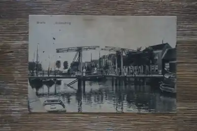 Brielle Julianabrug Rabat