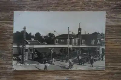 Leiden Stationsweg Zomerzorg Darmowa dostawa