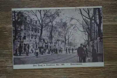 Den Haag Kneuterdijk Popularny